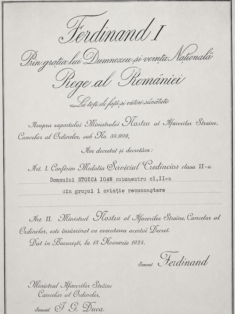Decret Regal