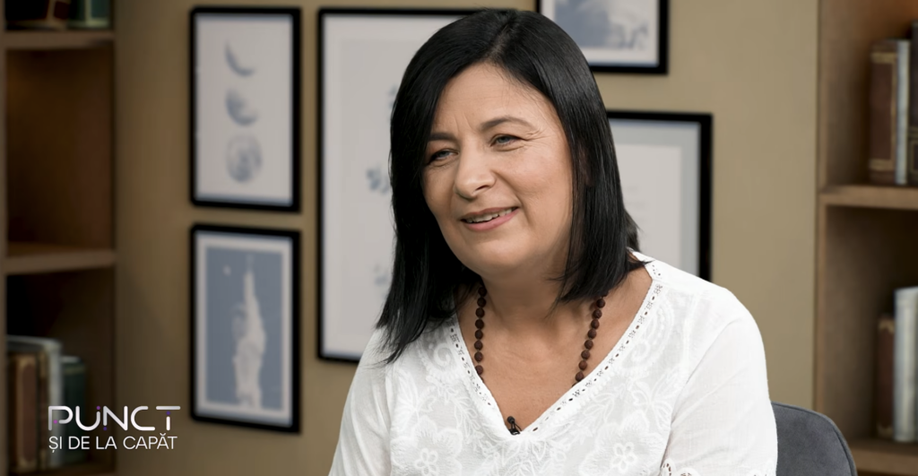Dr Monica Mănișor captura ecran1