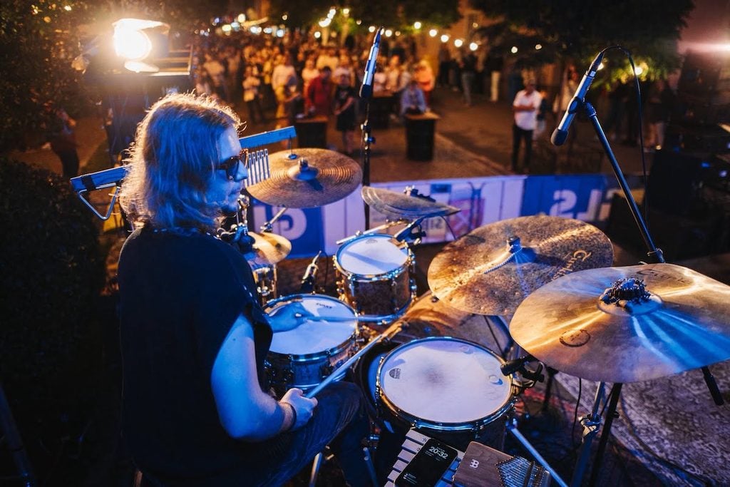 Foodie - Street Jazz Festival 11