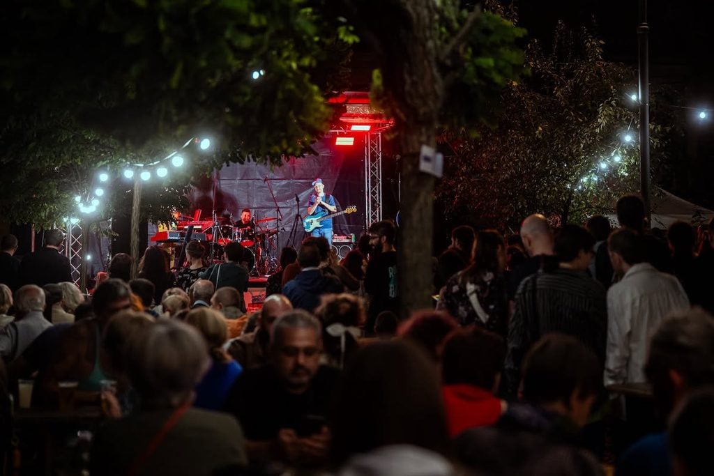 Foodie - Street Jazz Festival 2