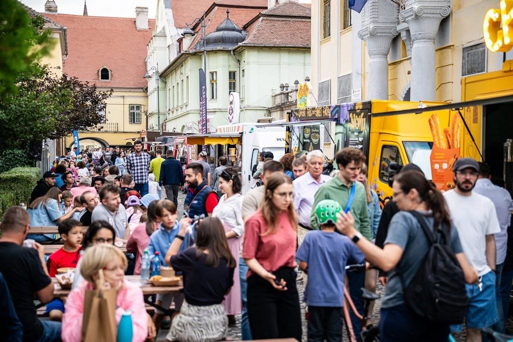 Foodie - Street Jazz Festival 3