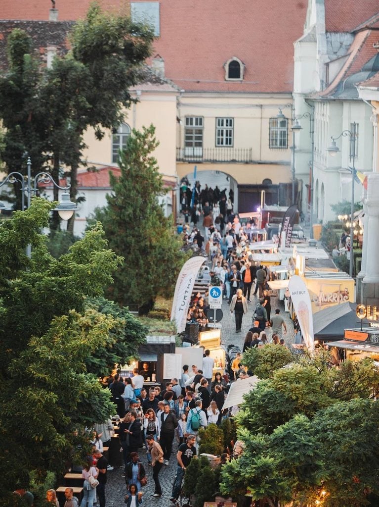 Foodie - Street Jazz Festival 6