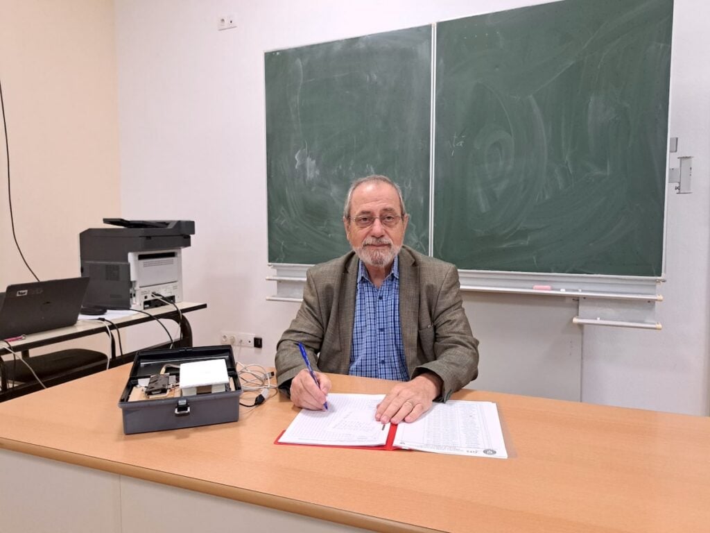 Prof. Gheorghe Pupeză