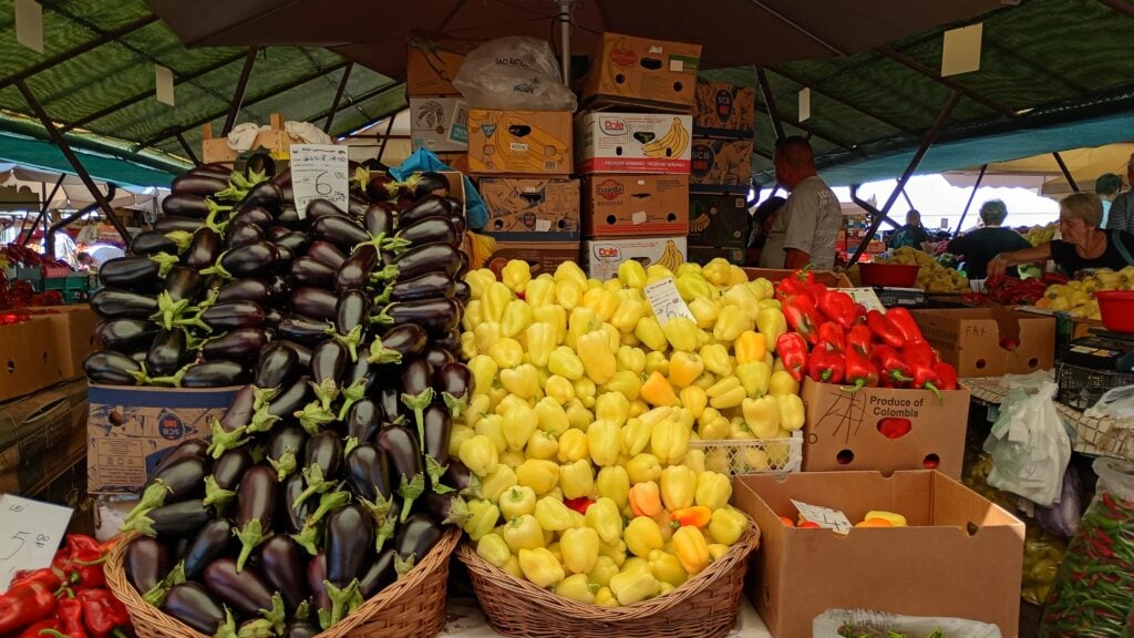 Vinetele și gogoșarii, produsele preferate ale sibienilor din această perioadă. Foto: turnulsfatului.ro