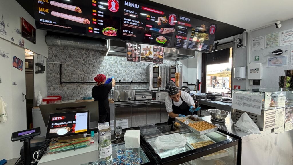 Istanbul interior