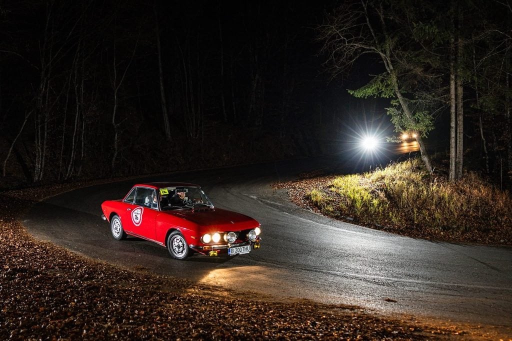Lancia-Fulvia