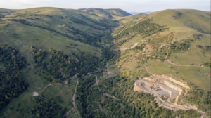 Chiar dacă locuitorii Rășinariului nu vor dori mine în comuna lor, reprezentanții MPI spun că vor continua procedurile de autorizare a unei mine de magneziu. Foto: MPI Magnesium