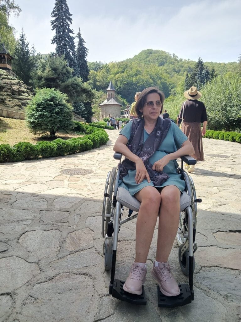 Mariana Voineag. Foto: arhiva personală