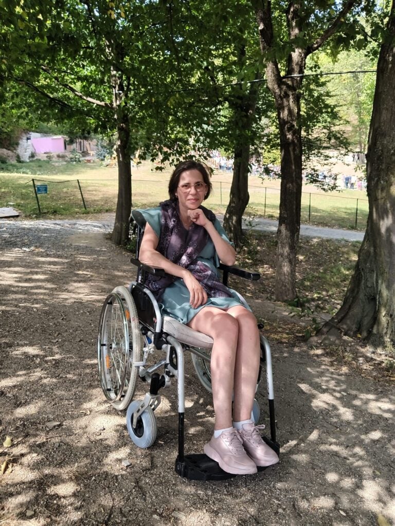 Mariana Voineag. Foto: arhiva personală