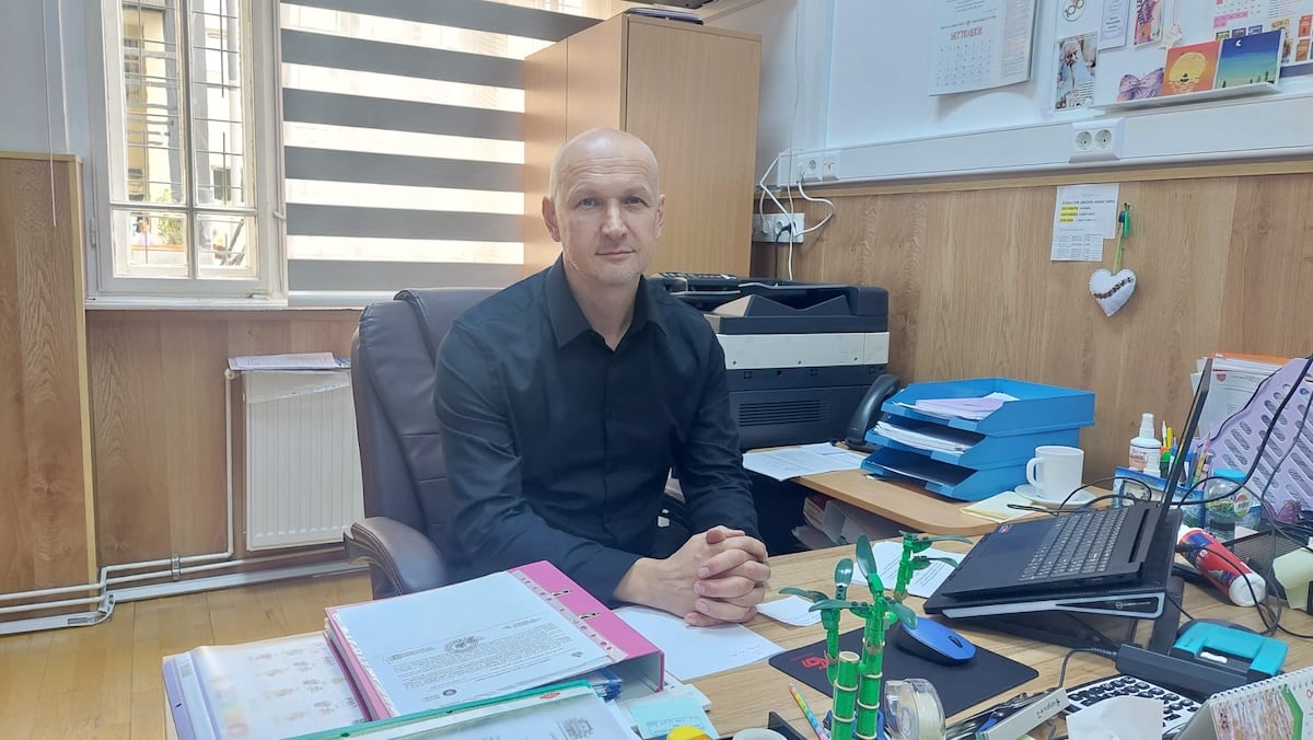Ovidiu Tudor Opriș a fost numit în funcție prin detașare