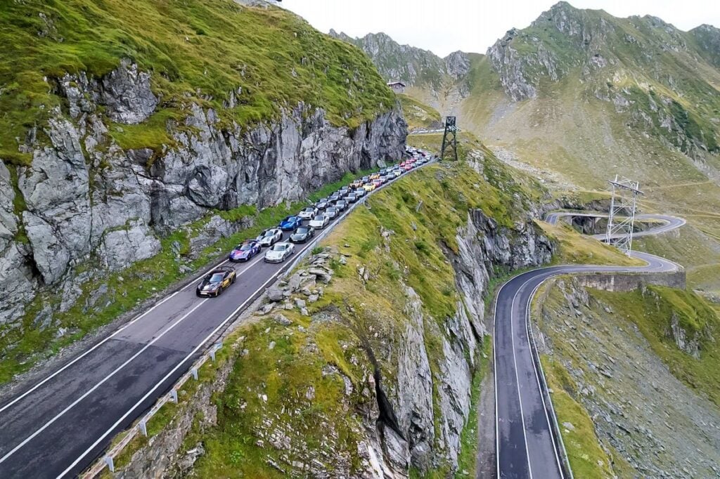 Sursa foto: Facebook Porche România