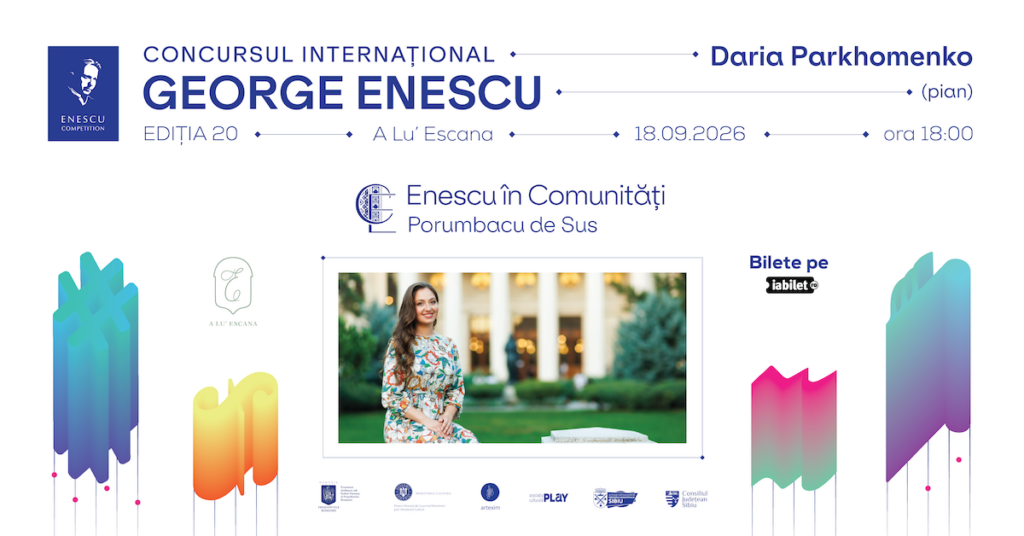 Recital-DariaParkhomenko publicitate