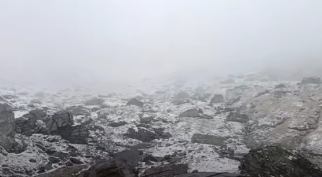 Captură video Salvamont Sibiu