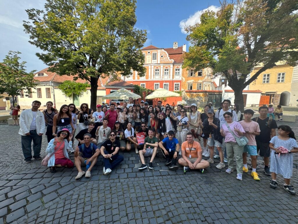 aiesec sibiu