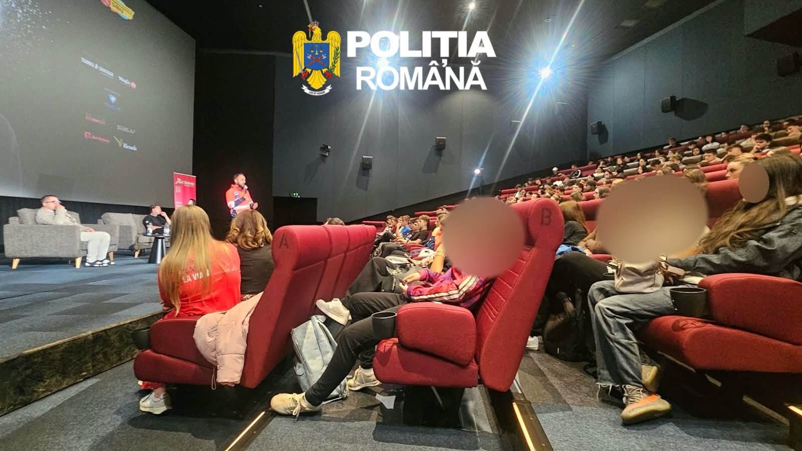 campanie droguri politia