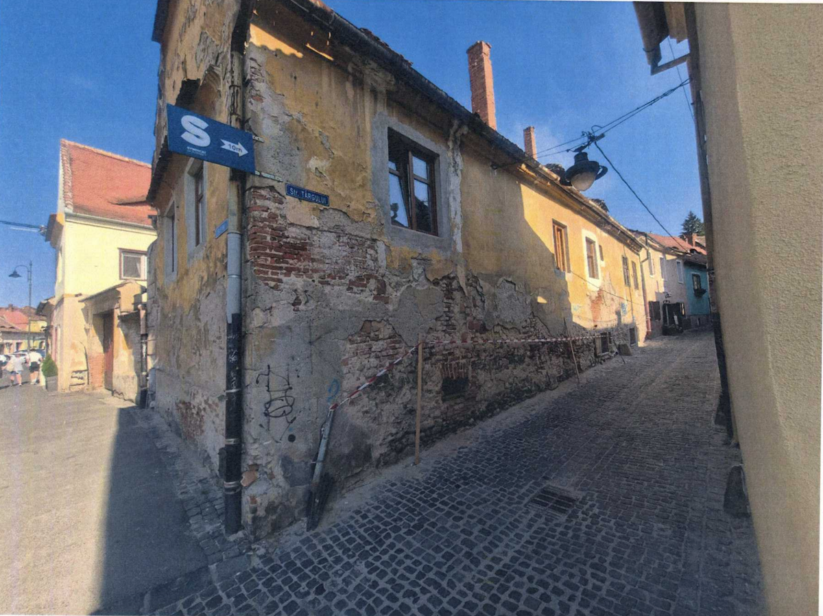 Sursa foto: documentația depusă la CJ