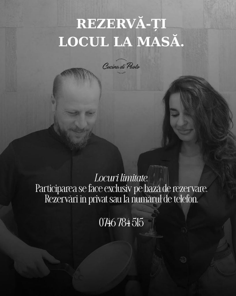 cucina di paolo publicitate2