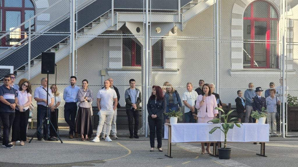 deschidere an scolar lazar