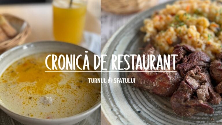 Cronica de restaurant Bistro House