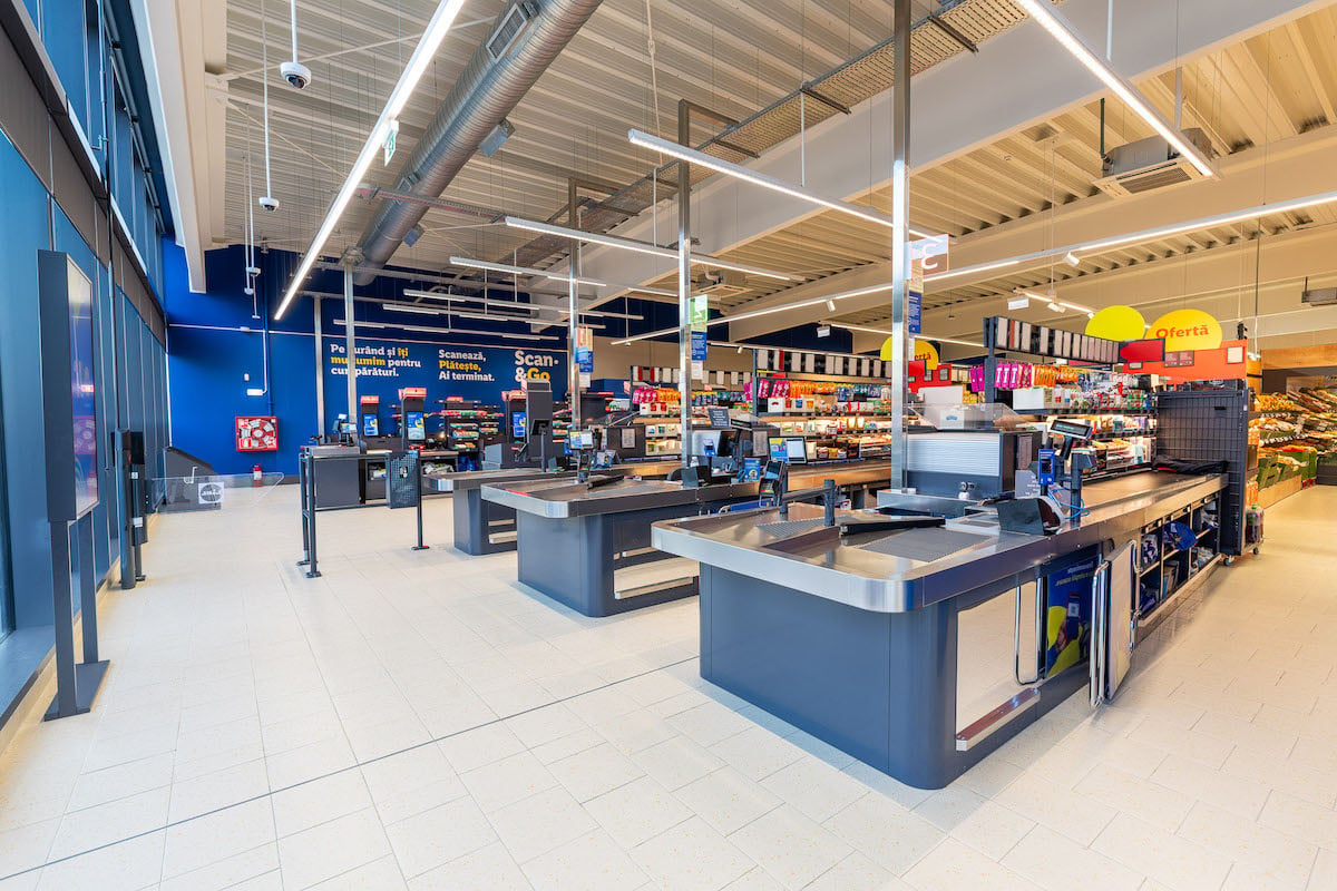 Lidl deschide un nou magazin la Mediaș/Foto: Lidl
