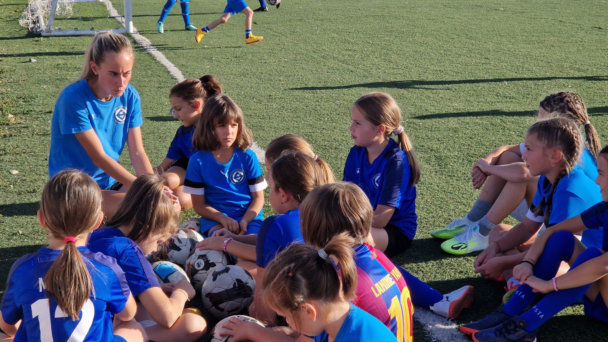 discutie eleve carla pitters