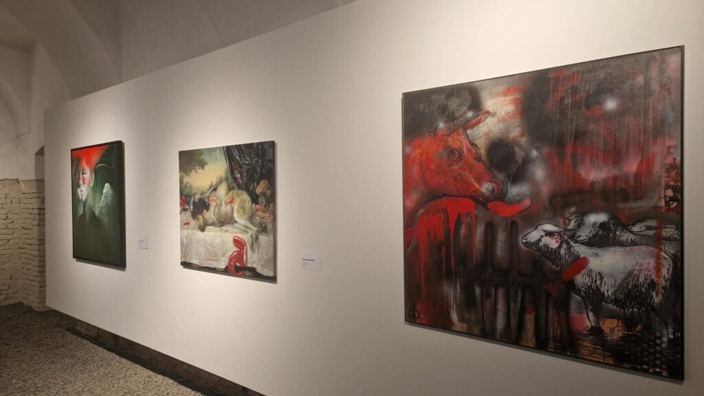 expozitie