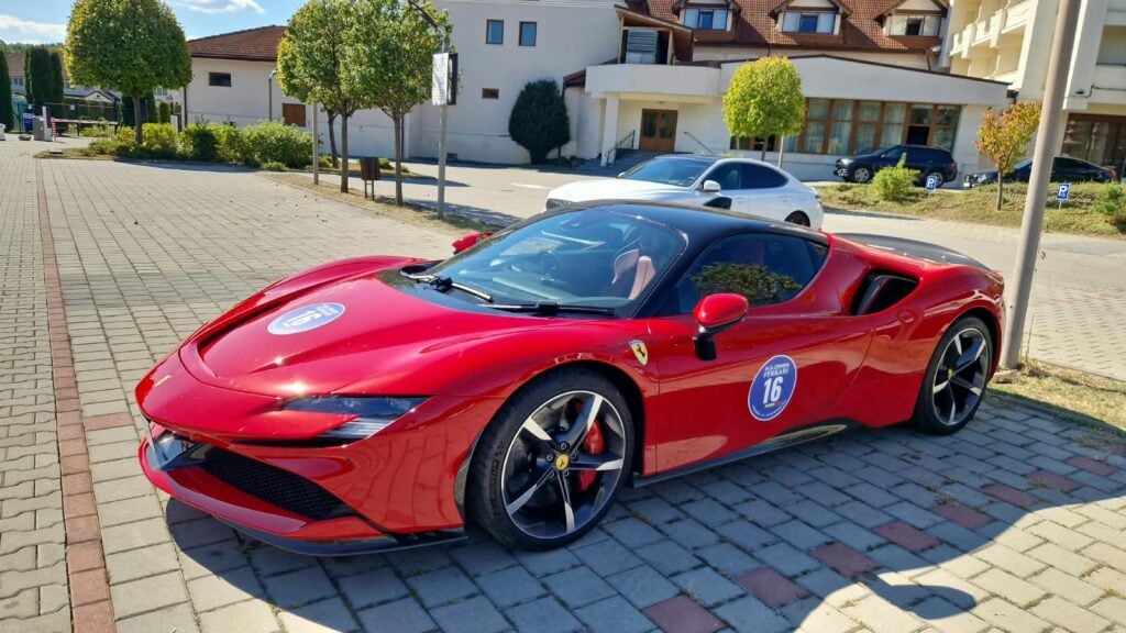ferari