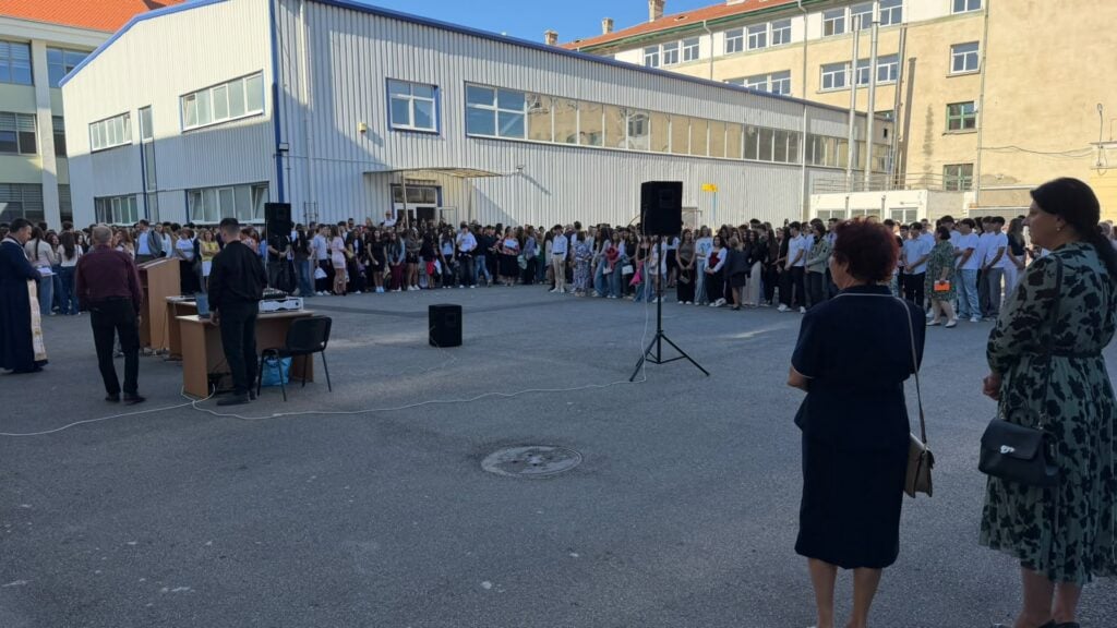 goga ceremonie