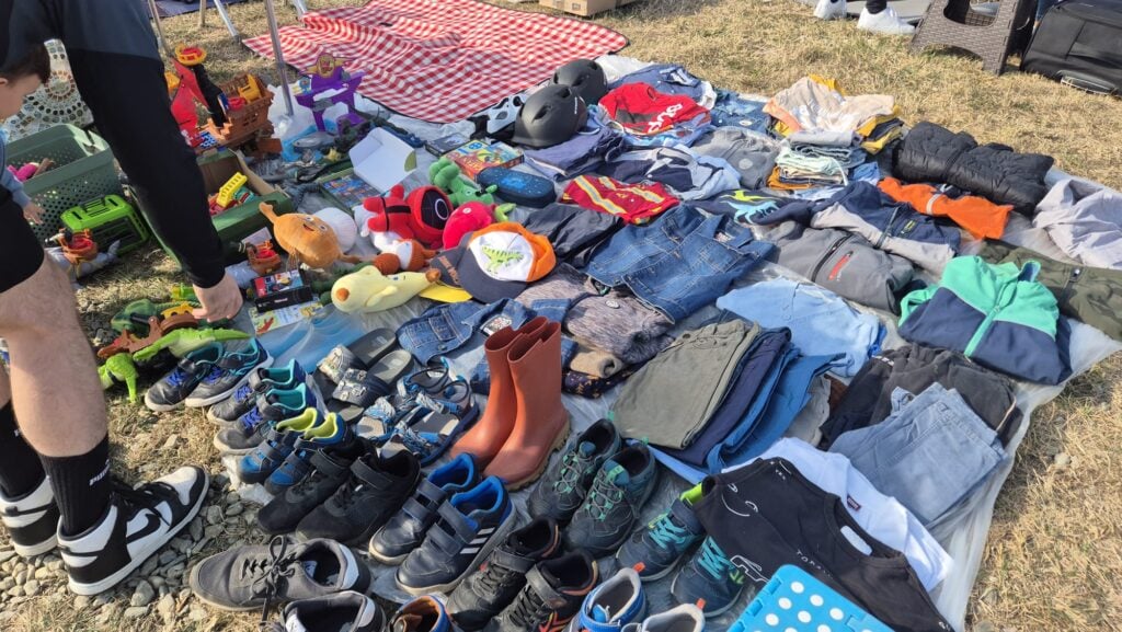 haine flohmarkt