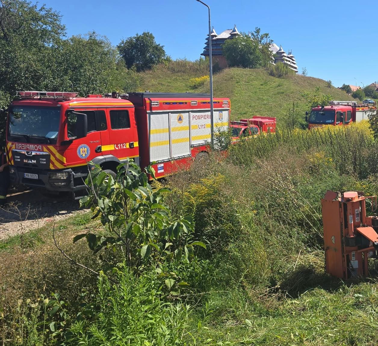 interventie isu sibiu