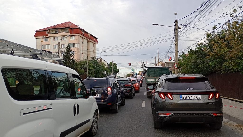 intrare sibiu selimbar