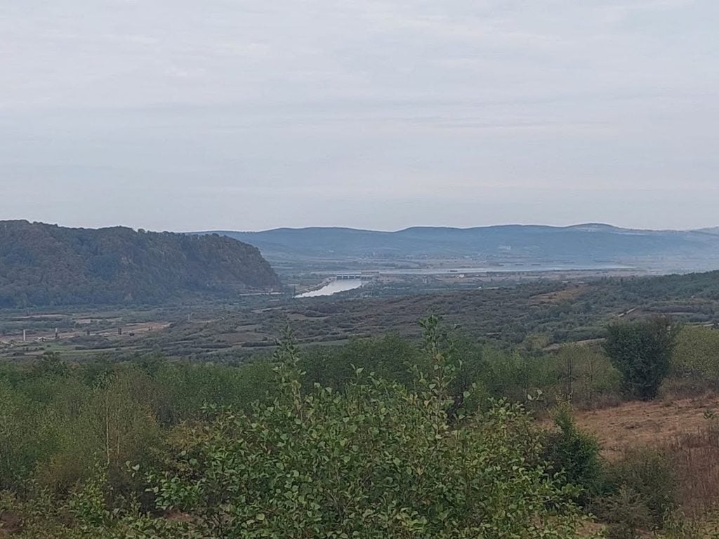 lectie de geografie în aer liber la rezervatia turnu rosu 1