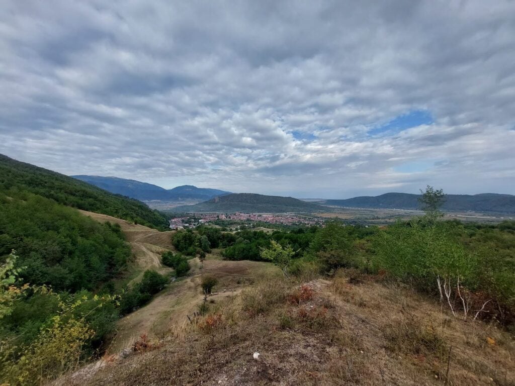 lectie de geografie în aer liber la rezervatia turnu rosu 2