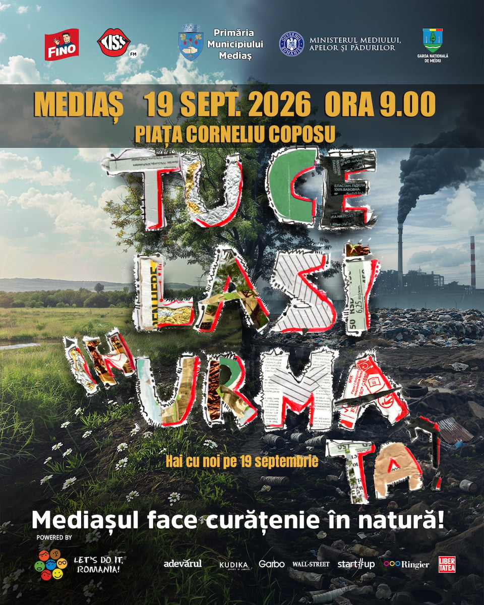 Foto: Primăria Mediaș