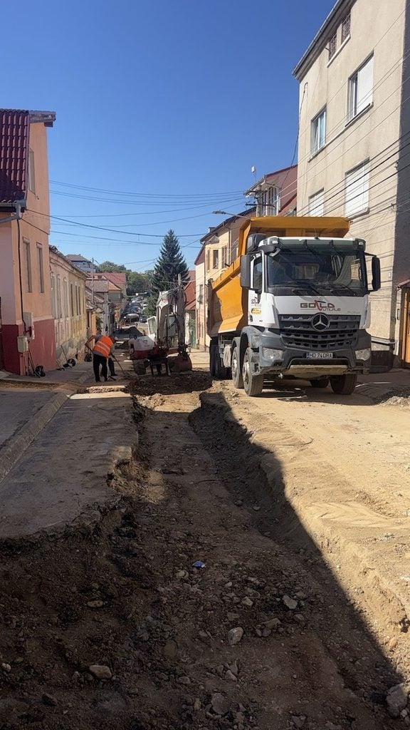 lucrari apa canal5