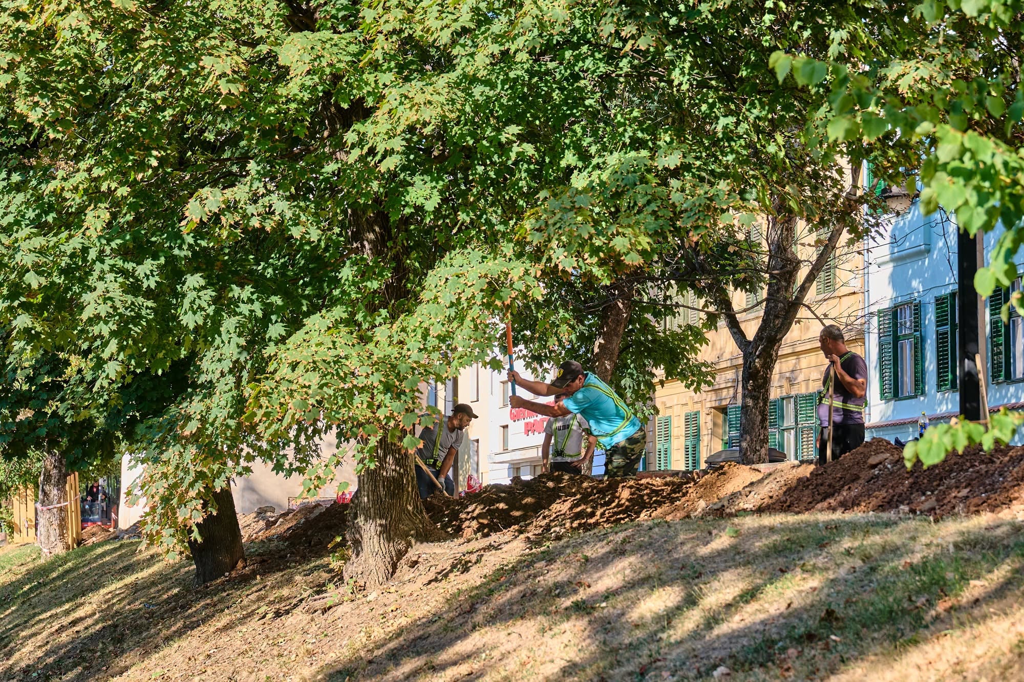foto Primăria Sibiu