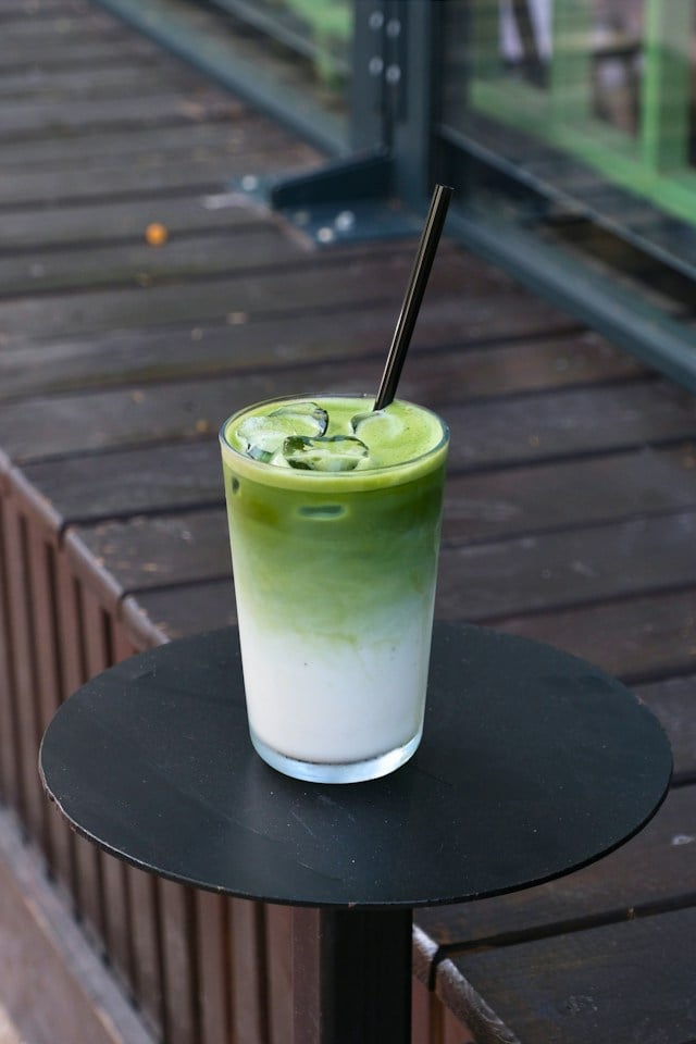 matcha publicitate