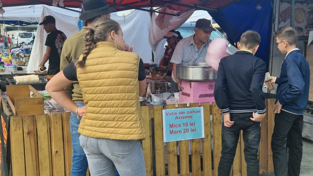 mici poiana sibiului