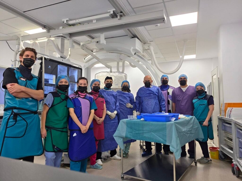 Foto Neuroradiologie Intervențională Sibiu