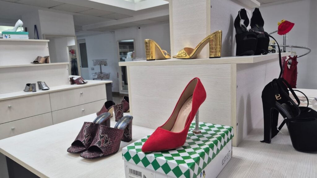 pantofi anaf