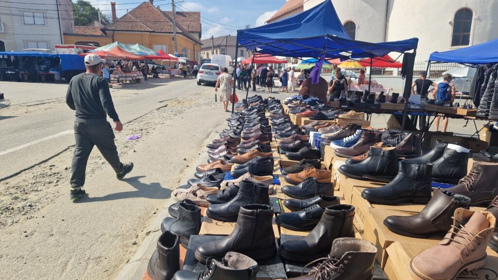 pantofi la vanzare