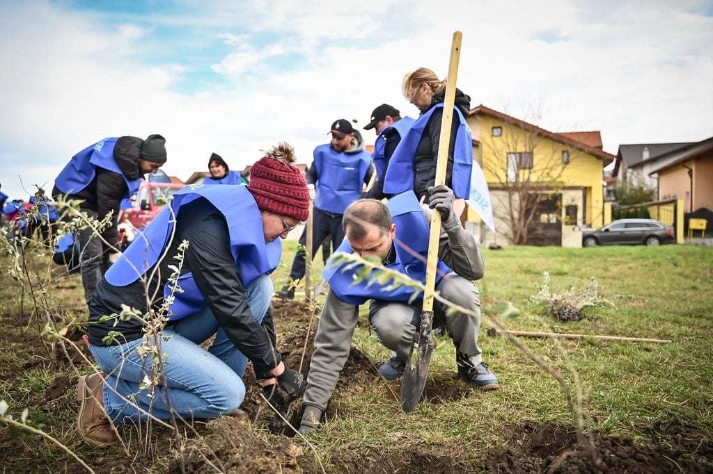 Foto: Facebook / Primăria Municipiului Sibiu