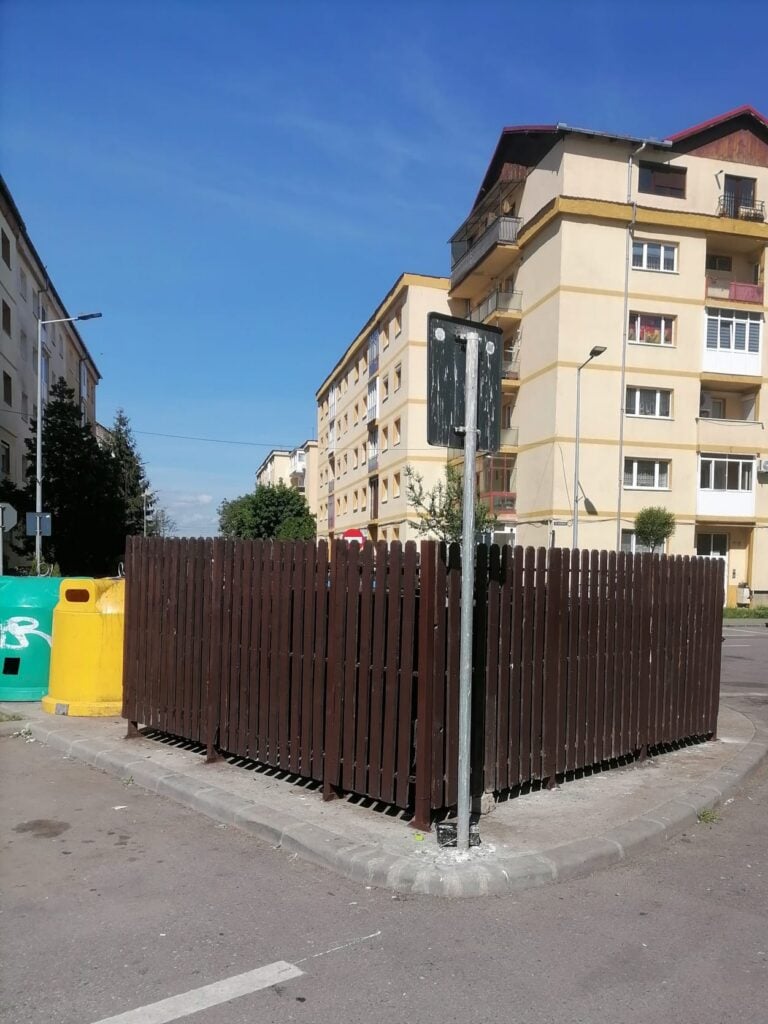platforma colectare