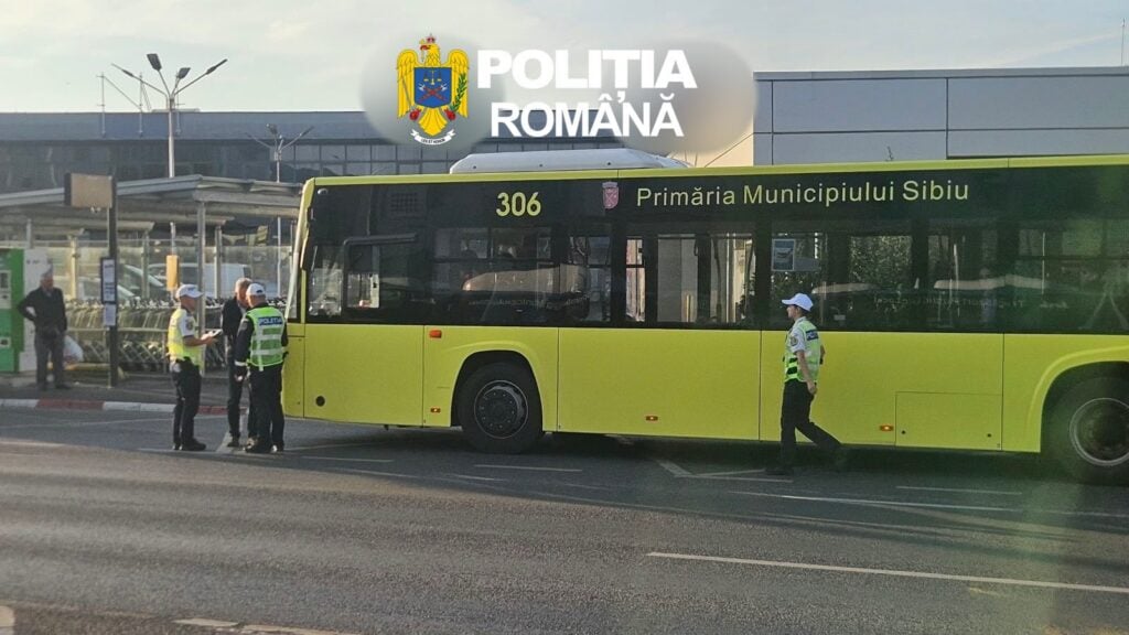 Foto: Poliția Sibiu