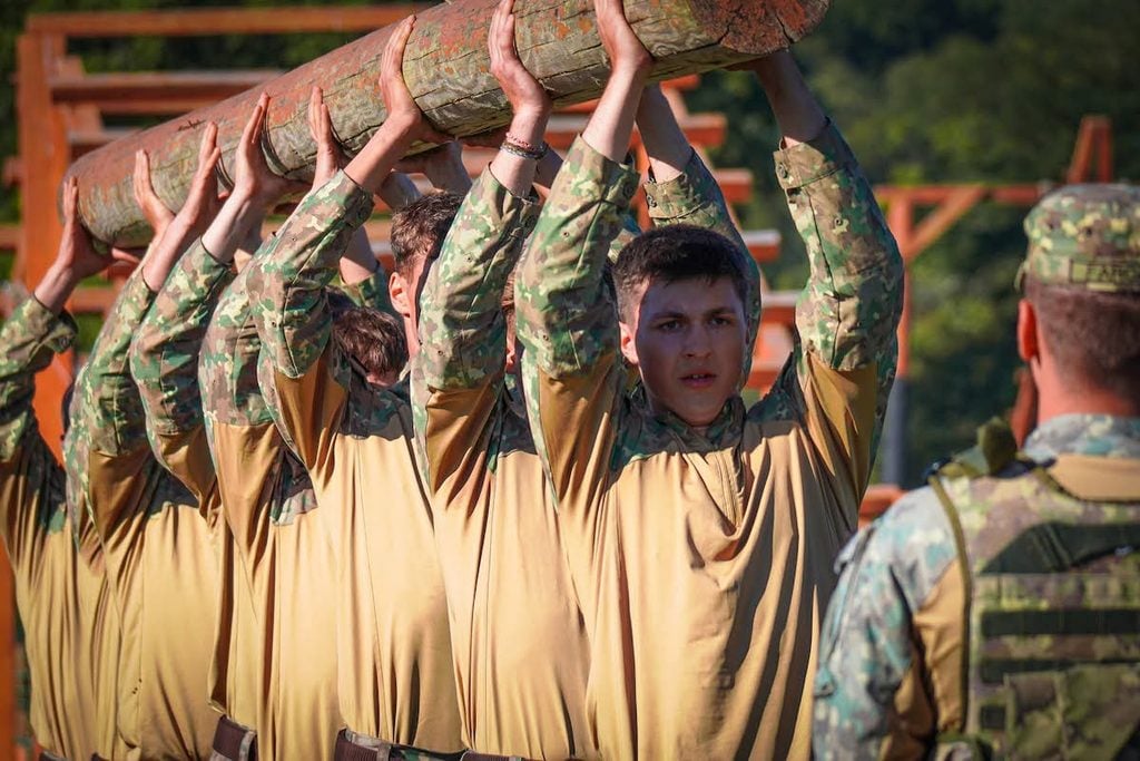 pregatire instruire studenti AFT