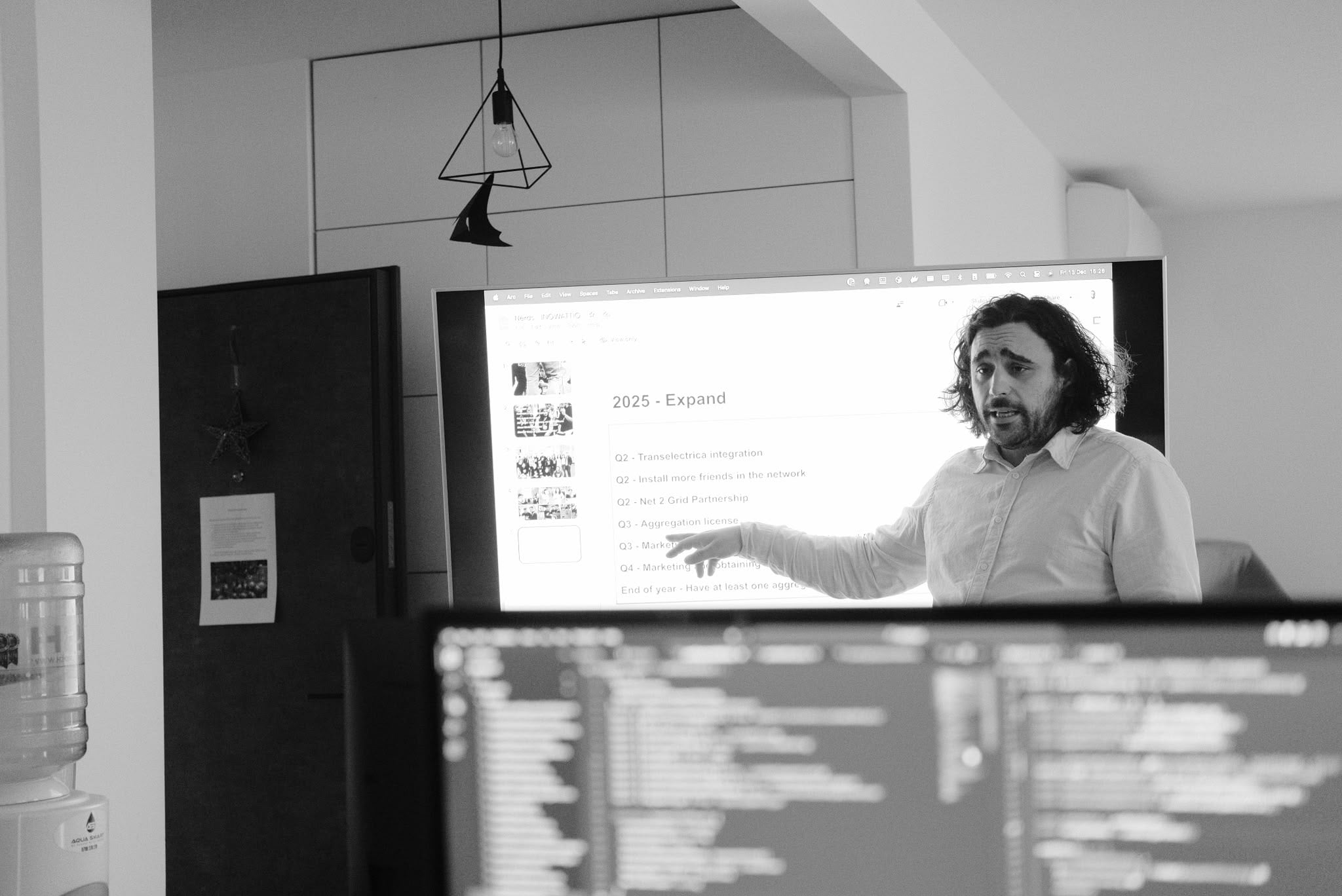 Mihai Rădulescu, CEO Inowattio