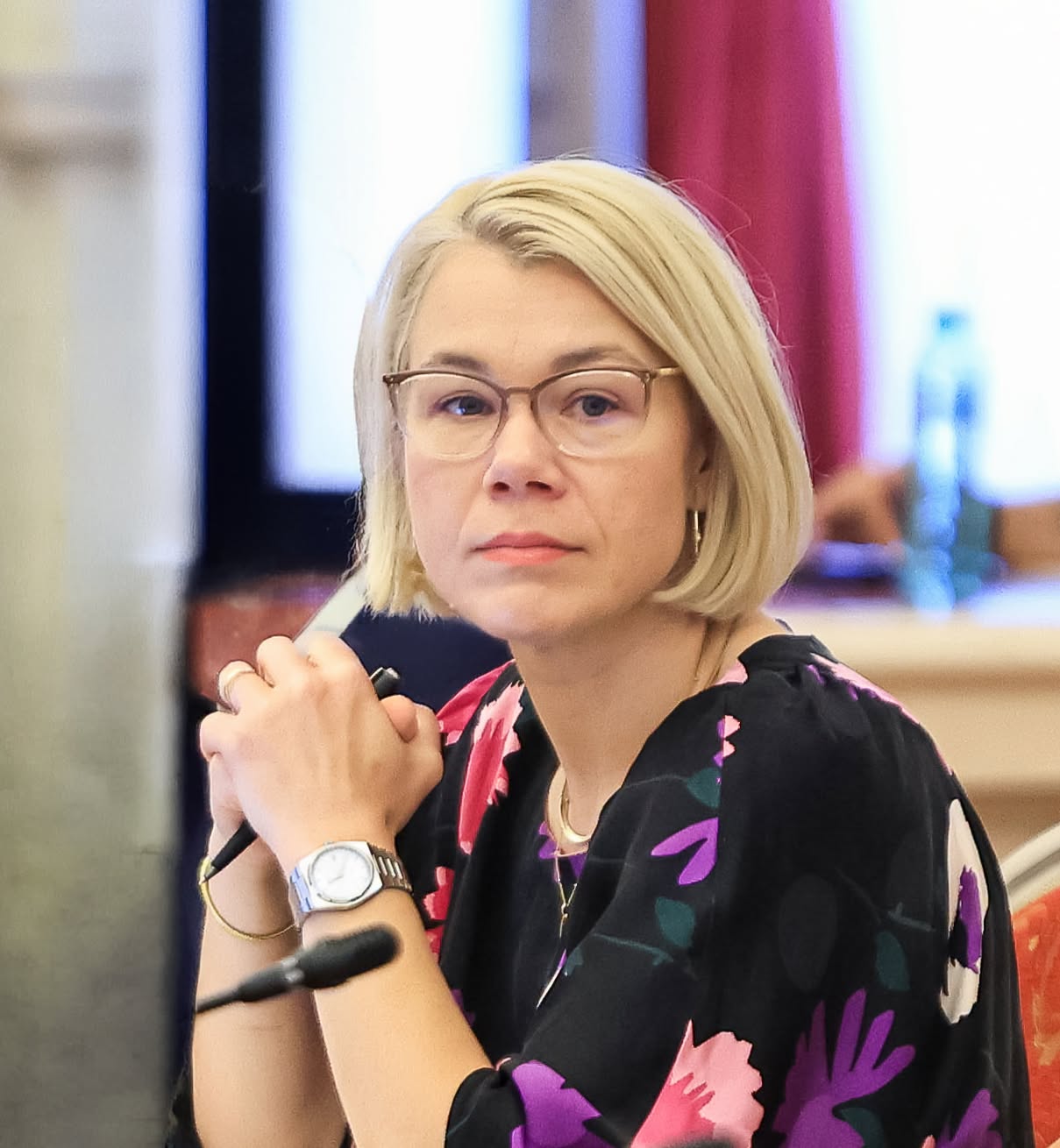 Ruxandra Cibu Deaconu/Foto: Facebook