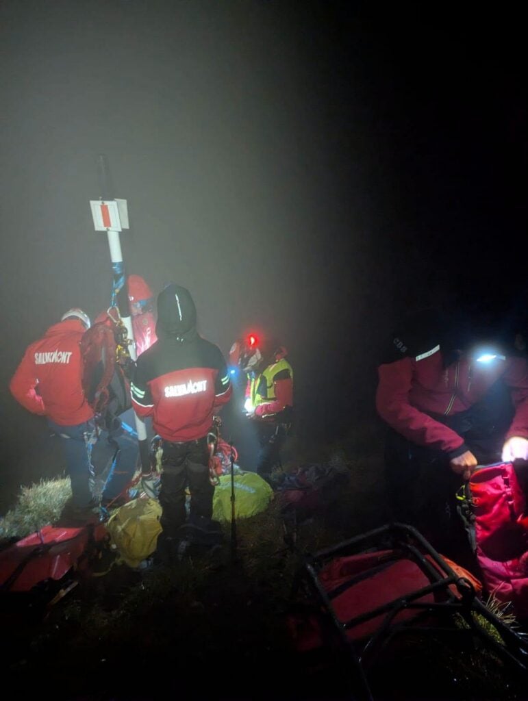 Foto: Salvamont Argeș