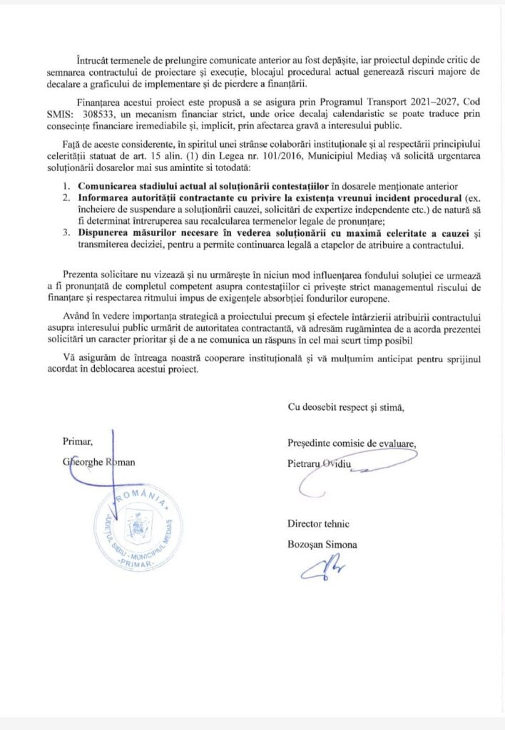 scrisoare primar medias centura 2