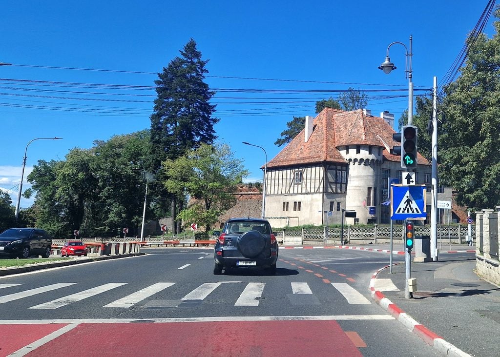 semafor alba iulia
